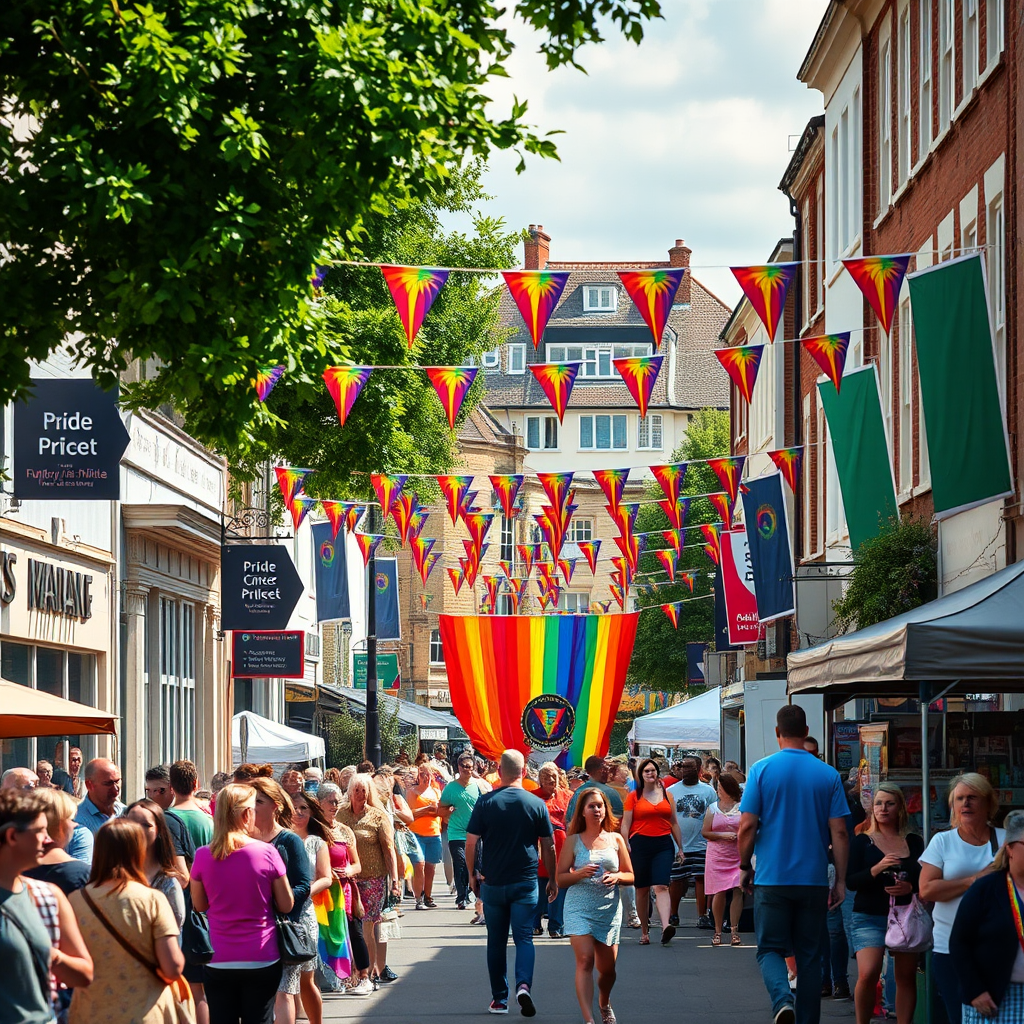 Banbury Pride gets go ahead for 2026